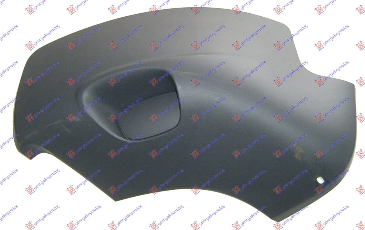 ΠΛΑΣΤΙΚΟ ΠΡΟΦΥΛΑΚΤΗΡΑ ΕΜΠΡΟΣ ΑΚΡΑΙΟ (ΧΩΡΙΣ ΤΡΥΠΑ ΠΡΟΒΟΛΕΑ) -2007 ΑΡ