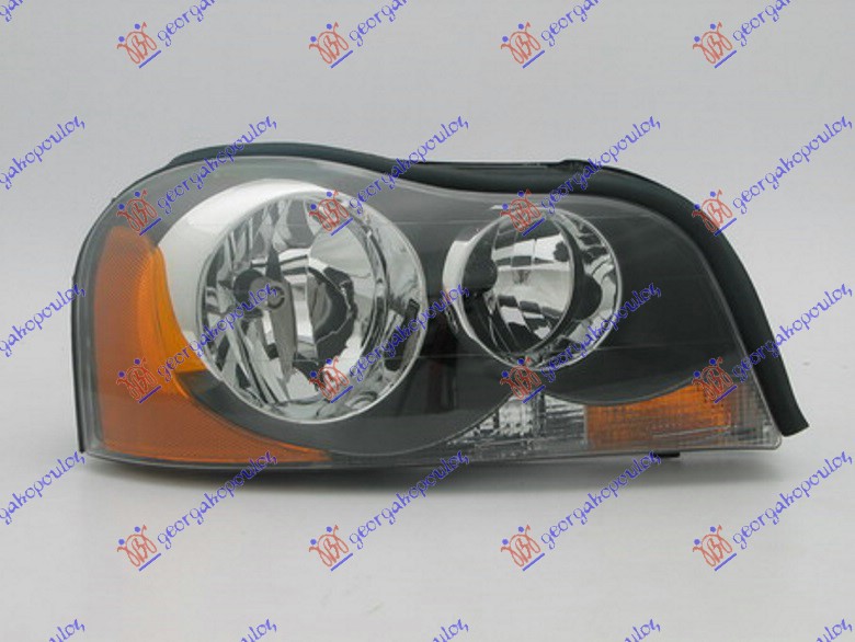 ΦΑΝΟΣ ΕΜΠΡΟΣ ΗΛΕΚΤΡΙΚΟΣ (ΚΙΤΡΙΝΟ ΦΛΑΣ) (Ε) (DEPO) ΔΕΞ