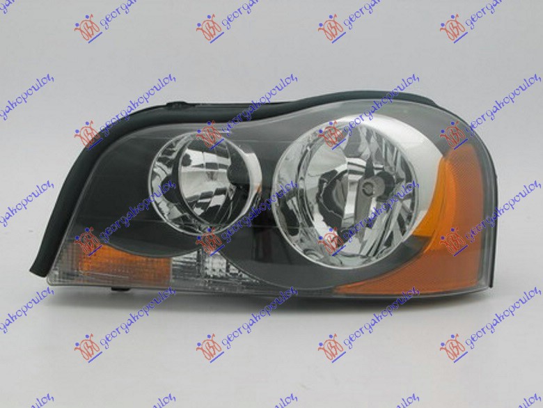 ΦΑΝΟΣ ΕΜΠΡΟΣ ΗΛΕΚΤΡΙΚΟΣ (ΚΙΤΡΙΝΟ ΦΛΑΣ) (Ε) (DEPO) ΑΡ