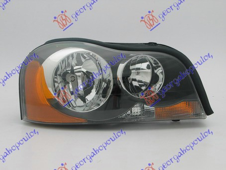 ΦΑΝΟΣ ΕΜΠΡΟΣ ΗΛΕΚΤΡΙΚΟΣ (ΚΙΤΡΙΝΟ ΦΛΑΣ) (VALEO) ΔΕΞ