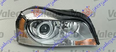 ΦΑΝΟΣ ΕΜΠΡΟΣ XENON (D1S/H9) (VALEO) ΔΕΞ