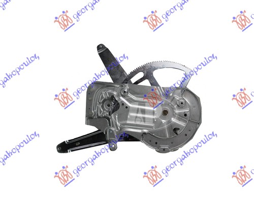 ΓΡΥΛΛΟΣ ΠΑΡΑΘΥΡΟΥ ΕΜΠΡΟΣ ΗΛΕΚΤΡΙΚΟΣ (ΧΩΡΙΣ ΜΟΤΕΡ) ΔΕΞ