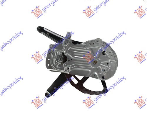 ΓΡΥΛΛΟΣ ΠΑΡΑΘΥΡΟΥ ΕΜΠΡΟΣ ΗΛΕΚΤΡΙΚΟΣ (ΧΩΡΙΣ ΜΟΤΕΡ) ΑΡ