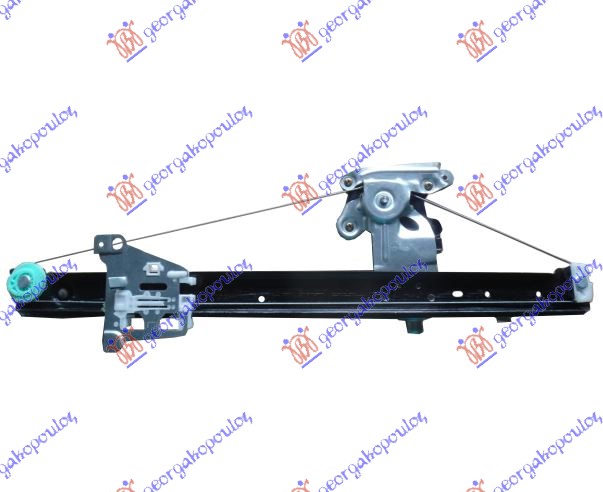 ΓΡΥΛΛΟΣ ΠΑΡΑΘΥΡΟΥ ΠΙΣΩ ΗΛΕΚΤΡΙΚΟΣ ΑΡ