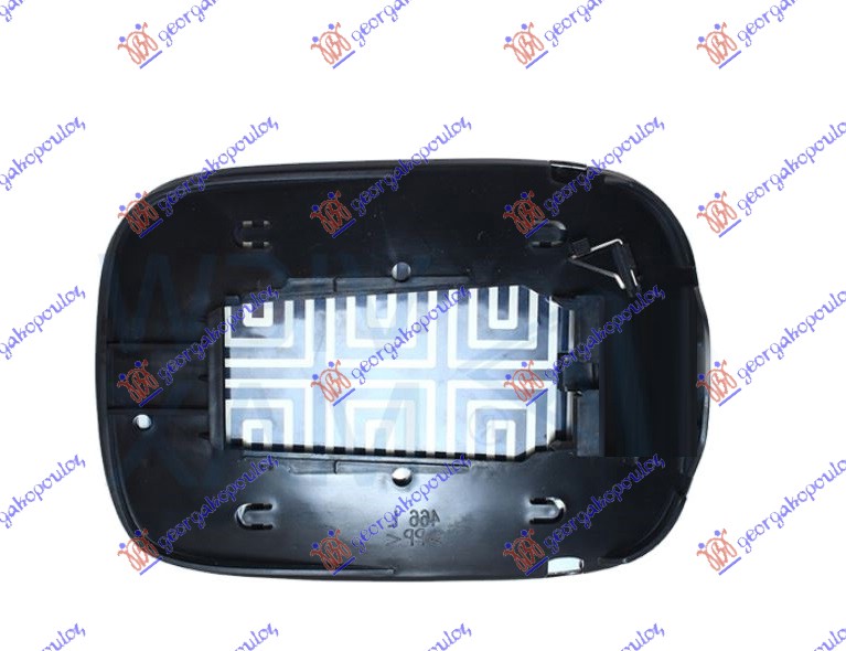 ΚΡΥΣΤΑΛΛΟ ΚΑΘΡΕΦΤΗ 2005-2008 (ASPHERICAL GLASS) ΑΡ