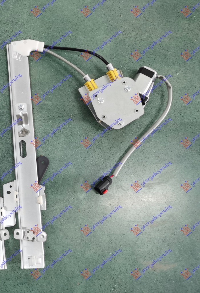ΓΡΥΛΛΟΣ ΠΑΡΑΘΥΡΟΥ ΠΙΣΩ ΗΛΕΚΤΡΙΚΟΣ (ΧΩΡΙΣ ΜΟΤΕΡ) ΑΡ