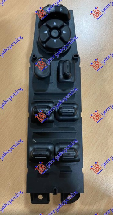 ΔΙΑΚΟΠΤΗΣ ΠΑΡΑΘΥΡΟΥ ΕΜΠΡΟΣ (Τετραπλός) (12+8pin) ΑΡ