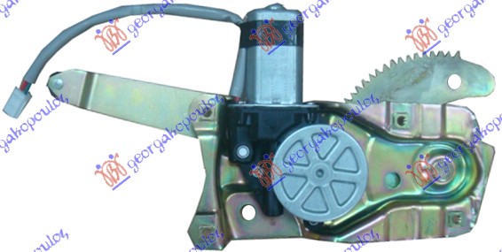 ΓΡΥΛΛΟΣ ΠΑΡΑΘΥΡΟΥ ΠΙΣΩ ΗΛΕΚΤΡΙΚΟΣ ΔΕΞ