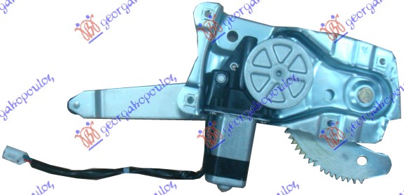 ΓΡΥΛΛΟΣ ΠΑΡΑΘΥΡΟΥ ΠΙΣΩ ΗΛΕΚΤΡΙΚΟΣ ΑΡ