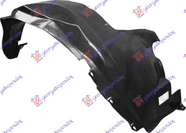 ΘΟΛΟΣ ΕΜΠΡΟΣ ΠΛΑΣΤΙΚΟΣ -2004 ΔΕΞ