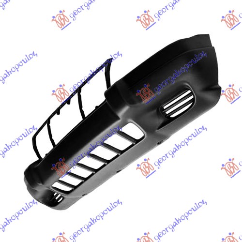 ΠΡΟΦΥΛΑΚΤΗΡΑΣ ΕΜΠΡΟΣ (LAREDO) ΓΚΡΙ -2004