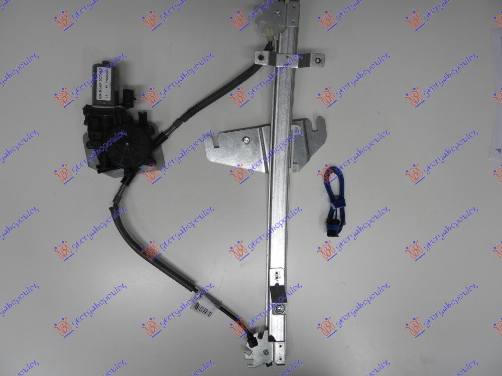 ΓΡΥΛΛΟΣ ΠΑΡΑΘΥΡΟΥ ΕΜΠΡΟΣ ΗΛΕΚΤΡΙΚΟΣ -2000 ΔΕΞ