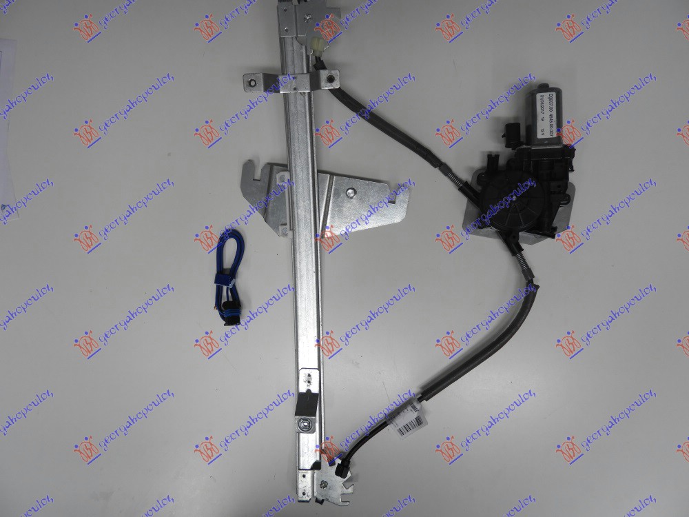 ΓΡΥΛΛΟΣ ΠΑΡΑΘΥΡΟΥ ΕΜΠΡΟΣ ΗΛΕΚΤΡΙΚΟΣ -2000 ΑΡ