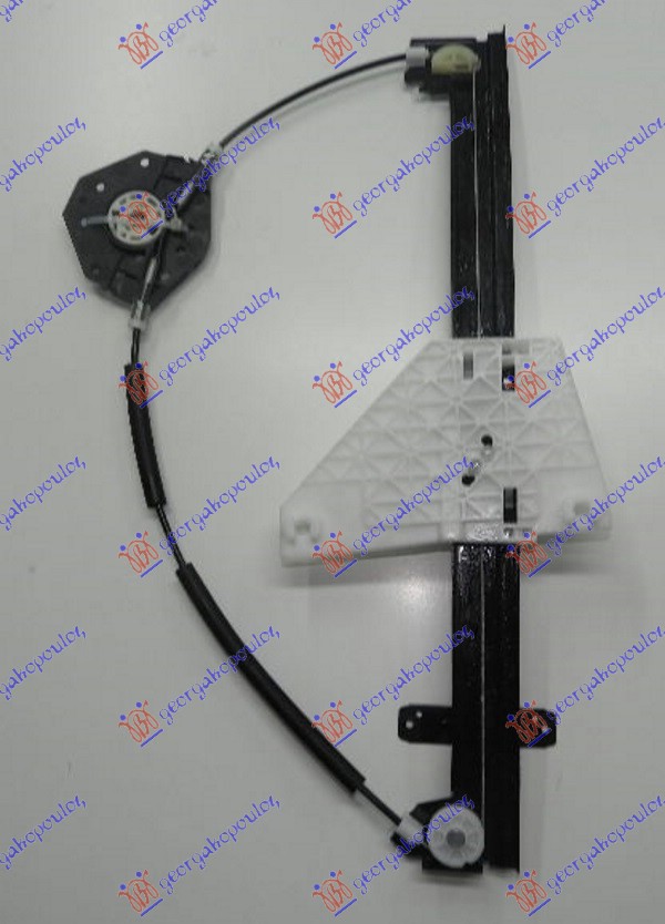 ΓΡΥΛΛΟΣ ΠΑΡΑΘΥΡΟΥ ΠΙΣΩ ΗΛΕΚΤΡΙΚΟΣ -2000 (ΧΩΡΙΣ ΜΟΤΕΡ) (ΑΣΤΕΡΙ) ΔΕΞ