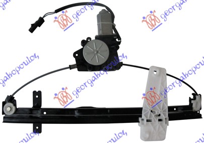 ΓΡΥΛΛΟΣ ΠΑΡΑΘΥΡΟΥ ΕΜΠΡΟΣ ΗΛΕΚΤΡΙΚΟΣ 2000- (Α ΠΟΙΟΤΗΤΑ) ΑΡ