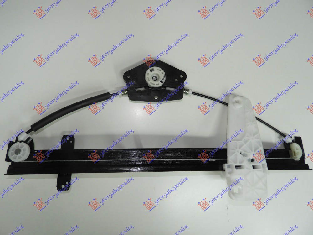 ΓΡΥΛΛΟΣ ΠΑΡΑΘΥΡΟΥ ΕΜΠΡΟΣ ΗΛΕΚΤΡΙΚΟΣ 2000- (ΧΩΡΙΣ ΜΟΤΕΡ) (ΠΟΛΥΣΦΗΝΟ) ΔΕΞ