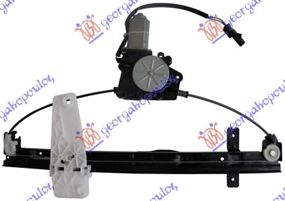 ΓΡΥΛΛΟΣ ΠΑΡΑΘΥΡΟΥ ΕΜΠΡΟΣ ΗΛΕΚΤΡΙΚΟΣ 2000- ΔΕΞ