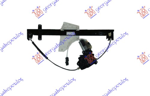 ΓΡΥΛΛΟΣ ΠΑΡΑΘΥΡΟΥ ΠΙΣΩ ΗΛΕΚΤΡΙΚΟΣ 2000- ΔΕΞ