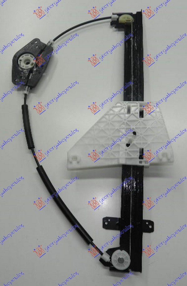 ΓΡΥΛΛΟΣ ΠΑΡΑΘΥΡΟΥ ΠΙΣΩ ΗΛΕΚΤΡΙΚΟΣ 2000- (ΧΩΡΙΣ ΜΟΤΕΡ) (ΠΟΛΥΣΦΗΝΟ) ΔΕΞ