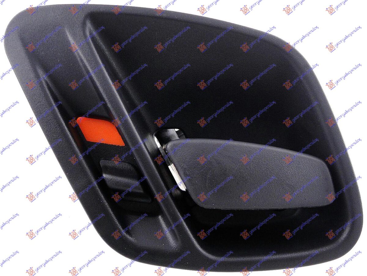 ΧΕΡΟΥΛΙ ΠΟΡΤΑΣ ΕΜΠΡΟΣ-ΠΙΣΩ ΕΣΩ  (LAREDO) ΜΑΥΡΟ ΑΡ