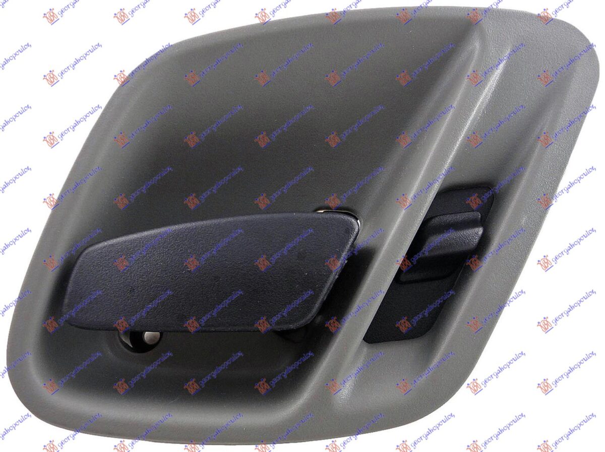 ΧΕΡΟΥΛΙ ΠΟΡΤΑΣ ΕΜΠΡΟΣ-ΠΙΣΩ ΕΣΩ  (LAREDO) ΓΚΡΙ ΑΡ