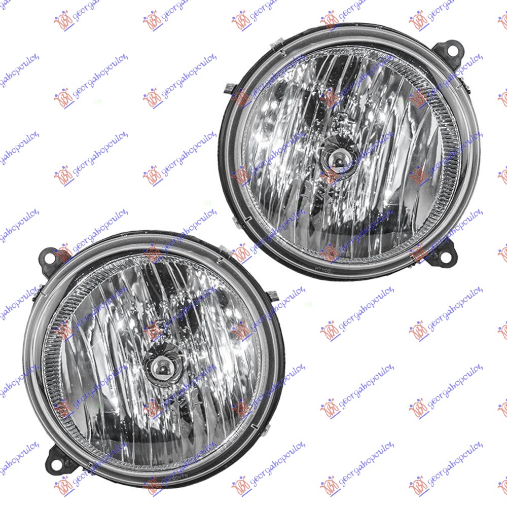 ΦΑΝΟΣ ΕΜΠΡΟΣ ΜΗΧΑΝΙΚΟΣ -2005 (ΧΩΡΙΣ ΦΩΣ ΠΟΡΕΙΑΣ) (E) (DEPO) ΑΡ