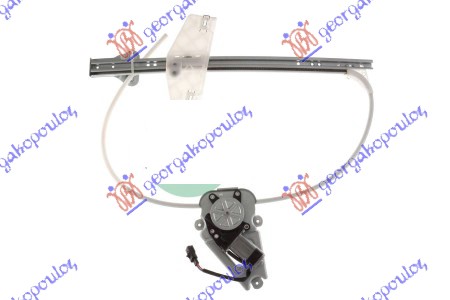 ΓΡΥΛΛΟΣ ΠΑΡΑΘΥΡΟΥ ΕΜΠΡΟΣ ΗΛΕΚΤΡΙΚΟΣ -2005 ΔΕΞ