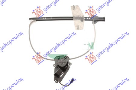 ΓΡΥΛΛΟΣ ΠΑΡΑΘΥΡΟΥ ΕΜΠΡΟΣ ΗΛΕΚΤΡΙΚΟΣ -2005 ΑΡ