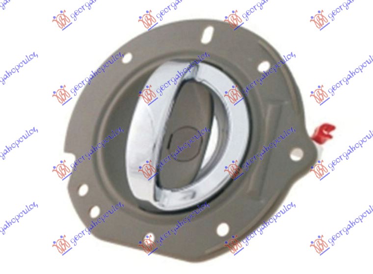 ΧΕΡΟΥΛΙ ΠΟΡΤΑΣ ΕΜΠΡΟΣ ΕΣΩ ΧΡΩΜΙΟ ΔΕΞ