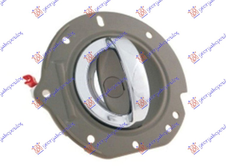 ΧΕΡΟΥΛΙ ΠΟΡΤΑΣ ΕΜΠΡΟΣ ΕΣΩ ΧΡΩΜΙΟ ΑΡ