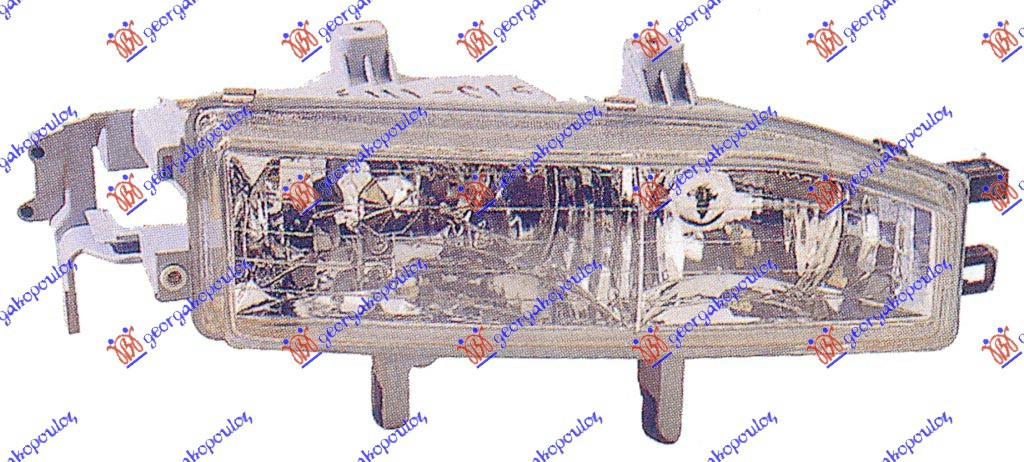 ΦΑΝΟΣ ΕΜΠΡΟΣ (E) (DEPO) ΔΕΞ