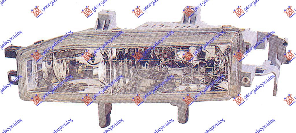 ΦΑΝΟΣ ΕΜΠΡΟΣ (E) (DEPO) ΑΡ