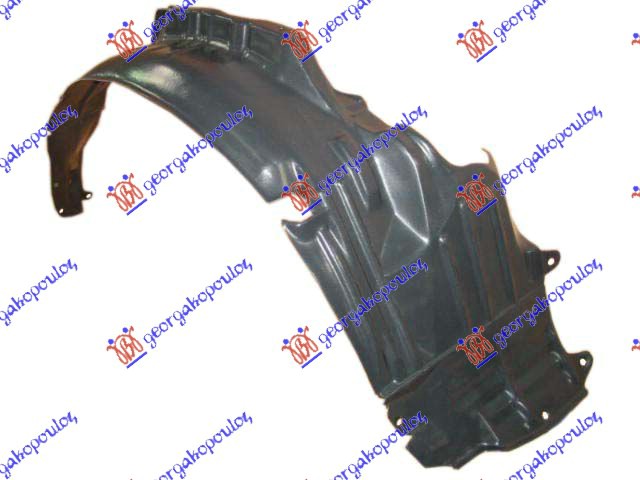 ΘΟΛΟΣ ΕΜΠΡΟΣ ΠΛΑΣΤΙΚΟΣ ΔΕΞ