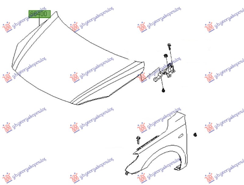 ΚΑΠΩ ΕΜΠΡΟΣ (Γ)