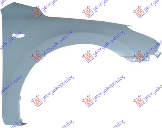 ΦΤΕΡΟ ΕΜΠΡΟΣ (ΜΕ ΤΡΥΠΑ ΓΙΑ ΦΛΑΣ) (Γ) ΔΕΞ