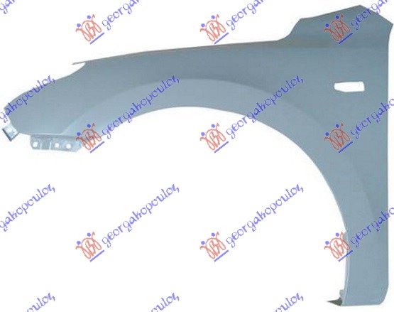 ΦΤΕΡΟ ΕΜΠΡΟΣ (ΜΕ ΤΡΥΠΑ ΓΙΑ ΦΛΑΣ) (Γ) ΑΡ