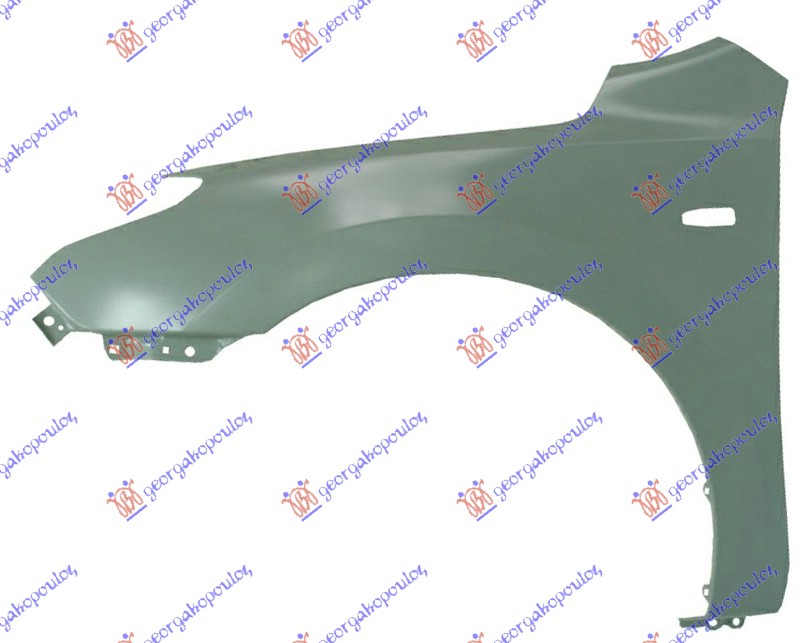 ΦΤΕΡΟ ΕΜΠΡΟΣ (ΜΕ ΤΡΥΠΑ ΓΙΑ ΦΛΑΣ) ΑΡ