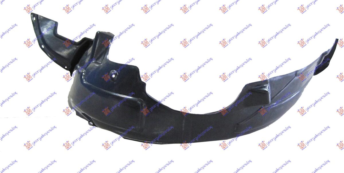 ΘΟΛΟΣ ΕΜΠΡΟΣ ΠΛΑΣΤΙΚΟΣ ΑΡ