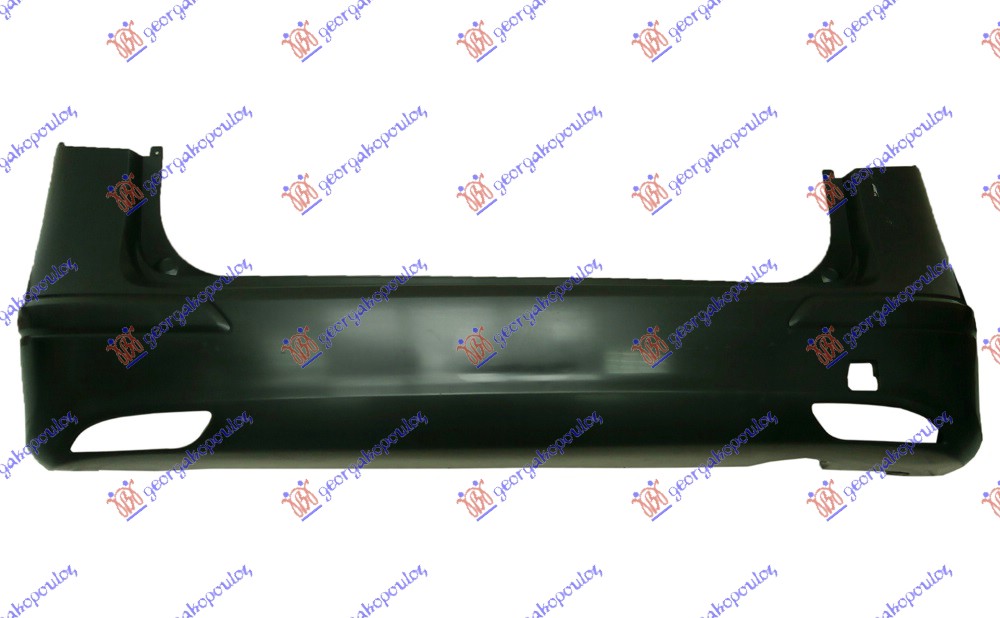 ΠΡΟΦΥΛΑΚΤΗΡΑΣ ΠΙΣΩ S.W. 2011- (ΤΣΕΧΙΑΣ)