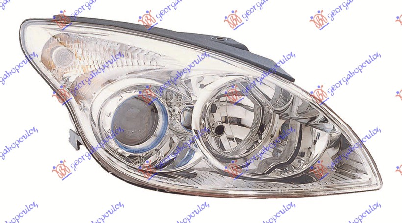 ΦΑΝΟΣ ΕΜΠΡΟΣ ΗΛΕΚΤΡΙΚΟΣ ΧΡΩΜΙΟ (ΚΟΡΕΑ) (Ε) (TYC) ΔΕΞ