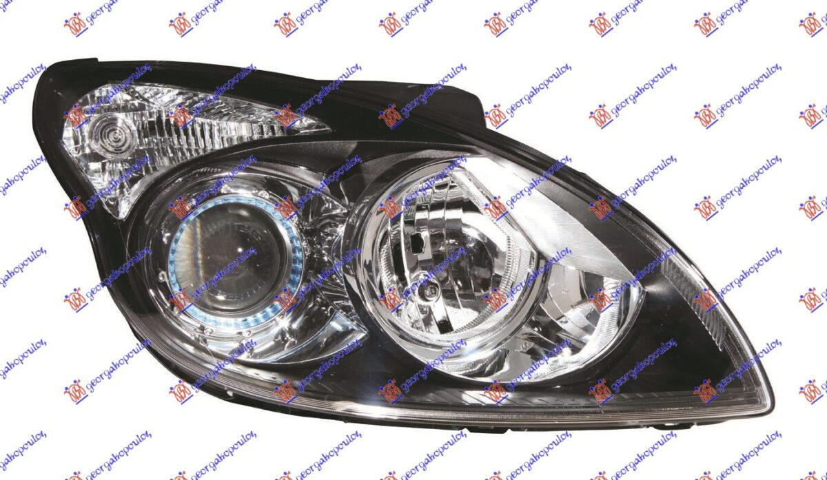 ΦΑΝΟΣ ΕΜΠΡΟΣ ΗΛΕΚΤΡΙΚΟΣ ΜΑΥΡΟΣ (ΤΣΕΧΙΑ) (Γ) ΔΕΞ