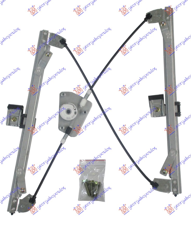 ΓΡΥΛΛΟΣ ΠΑΡΑΘΥΡΟΥ ΕΜΠΡΟΣ ΗΛΕΚΤΡΙΚΟΣ (ΧΩΡΙΣ ΜΟΤΕΡ) (ΚΟΡΕΑ) ΔΕΞ