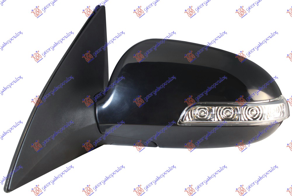 ΚΑΘΡΕΦΤΗΣ ΗΛΕΚΤΡΙΚΟΣ ΘΕΡΜΑΙΝΟΜΕΝΟΣ (ΜΕ ΦΛΑΣ) (Α ΠΟΙΟΤΗΤΑ) (CONVEX GLASS) ΑΡ