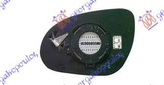 ΚΡΥΣΤΑΛΛΟ ΚΑΘΡΕΦΤΗ ΘΕΡΜΑΙΝΟΜΕΝΟ -2011 (ΚΟΡΕΑ) (CONVEX GLASS) ΔΕΞ