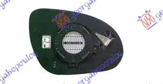 ΚΡΥΣΤΑΛΛΟ ΚΑΘΡΕΦΤΗ ΘΕΡΜΑΙΝΟΜΕΝΟ -2011 (ΚΟΡΕΑ) (ASPHERICAL GLASS) ΑΡ