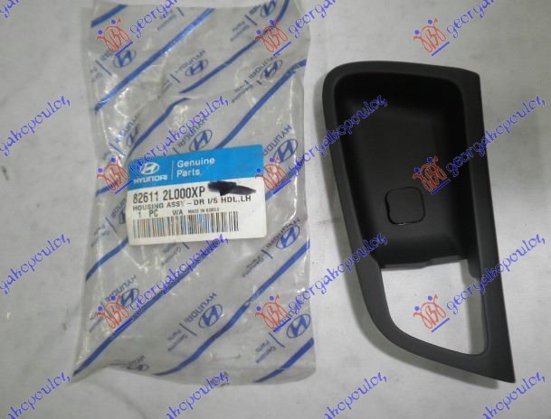 ΠΛΑΙΣΙΟ ΓΙΑ ΧΕΡΟΥΛΙ ΠΟΡΤΑΣ ΕΜΠΡΟΣ ΕΣΩ (Γ) ΑΡ