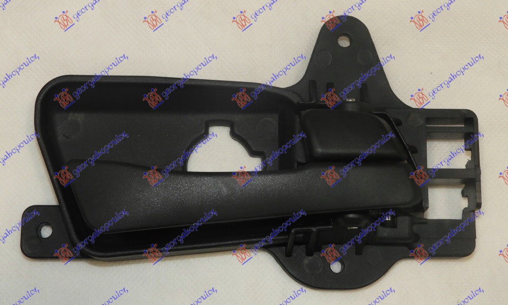 ΧΕΡΟΥΛΙ ΠΟΡΤΑΣ ΠΙΣΩ ΕΣΩ ΜΑΥΡΟ ΔΕΞ