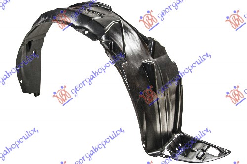 ΘΟΛΟΣ ΕΜΠΡΟΣ ΠΛΑΣΤΙΚΟΣ ΔΕΞ