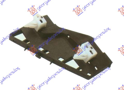 ΒΑΣΗ ΠΡΟΦΥΛΑΚΤΗΡΑ ΠΙΣΩ ΠΛΑΙΝΗ ΠΛΑΣΤΙΚΗ ΑΡ