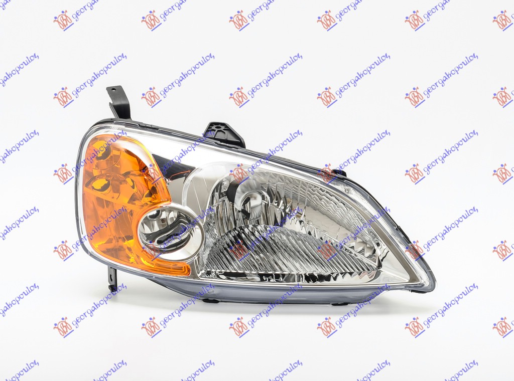 ΦΑΝΟΣ ΕΜΠΡΟΣ ΗΛΕΚΤΡΙΚΟΣ (Ε) (DEPO) ΔΕΞ